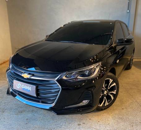 CHEVROLET ONIX 1.0 TURBO FLEX PREMIER AUTOMÁTICO